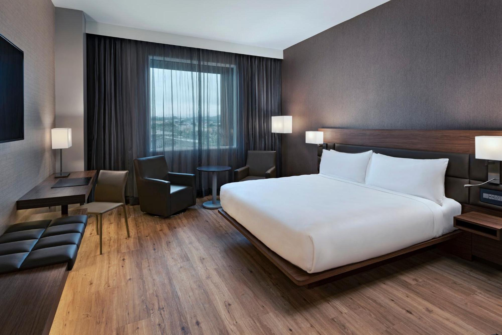Ac Hotel By Marriott San Jose Escazu Exterior foto